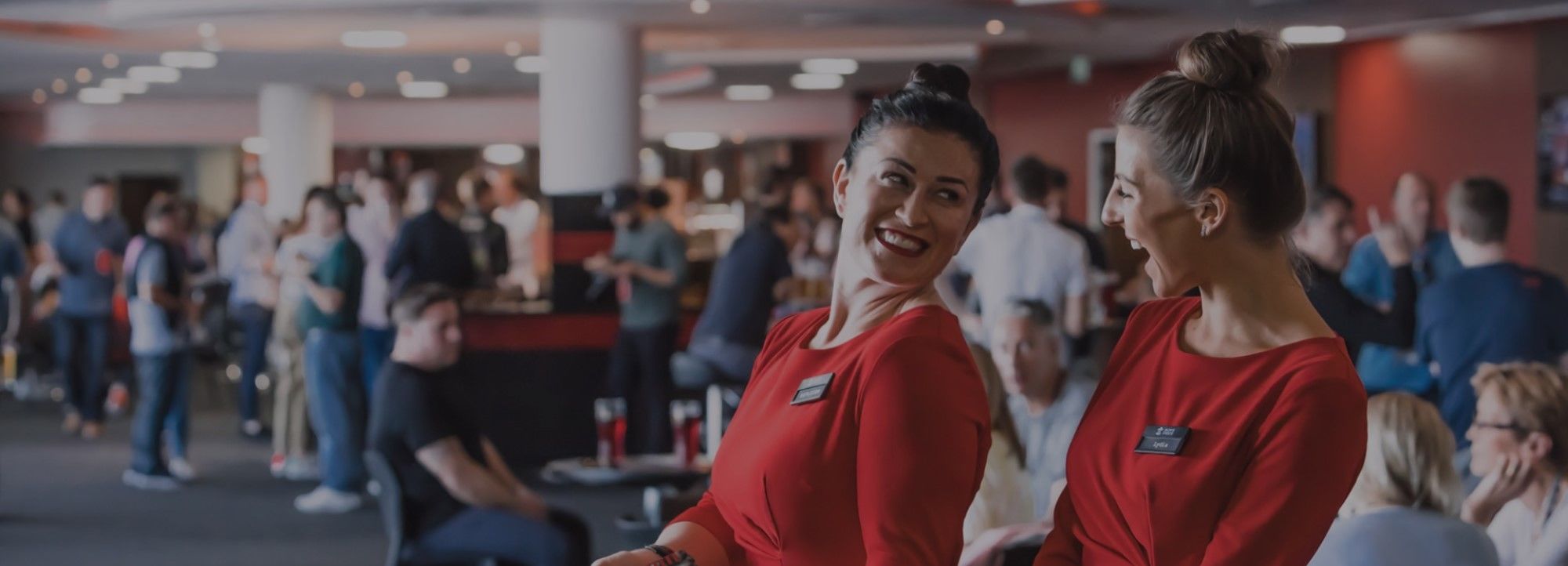 WELCOME TO SAINTS EVENTS