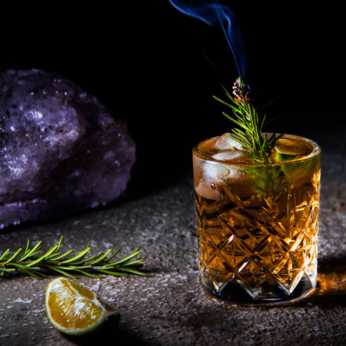 Bacardi Spiced Rum (25ml)