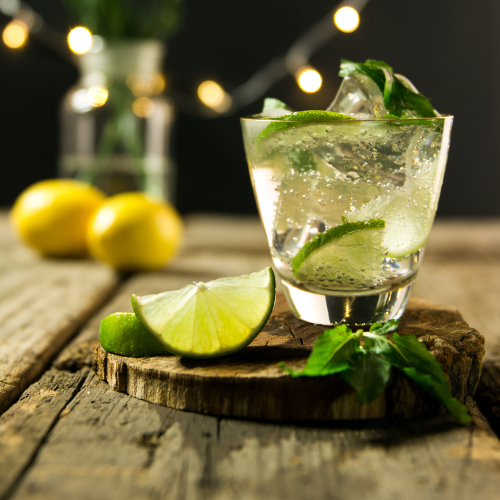 Grey Goose Vodka (25ml)