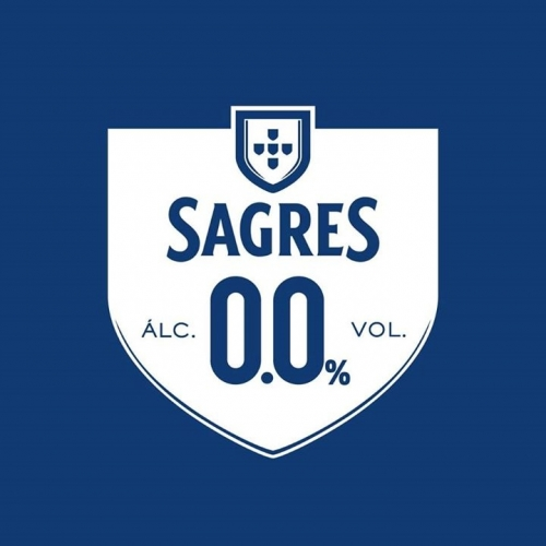 Sagres 0% (330ml)